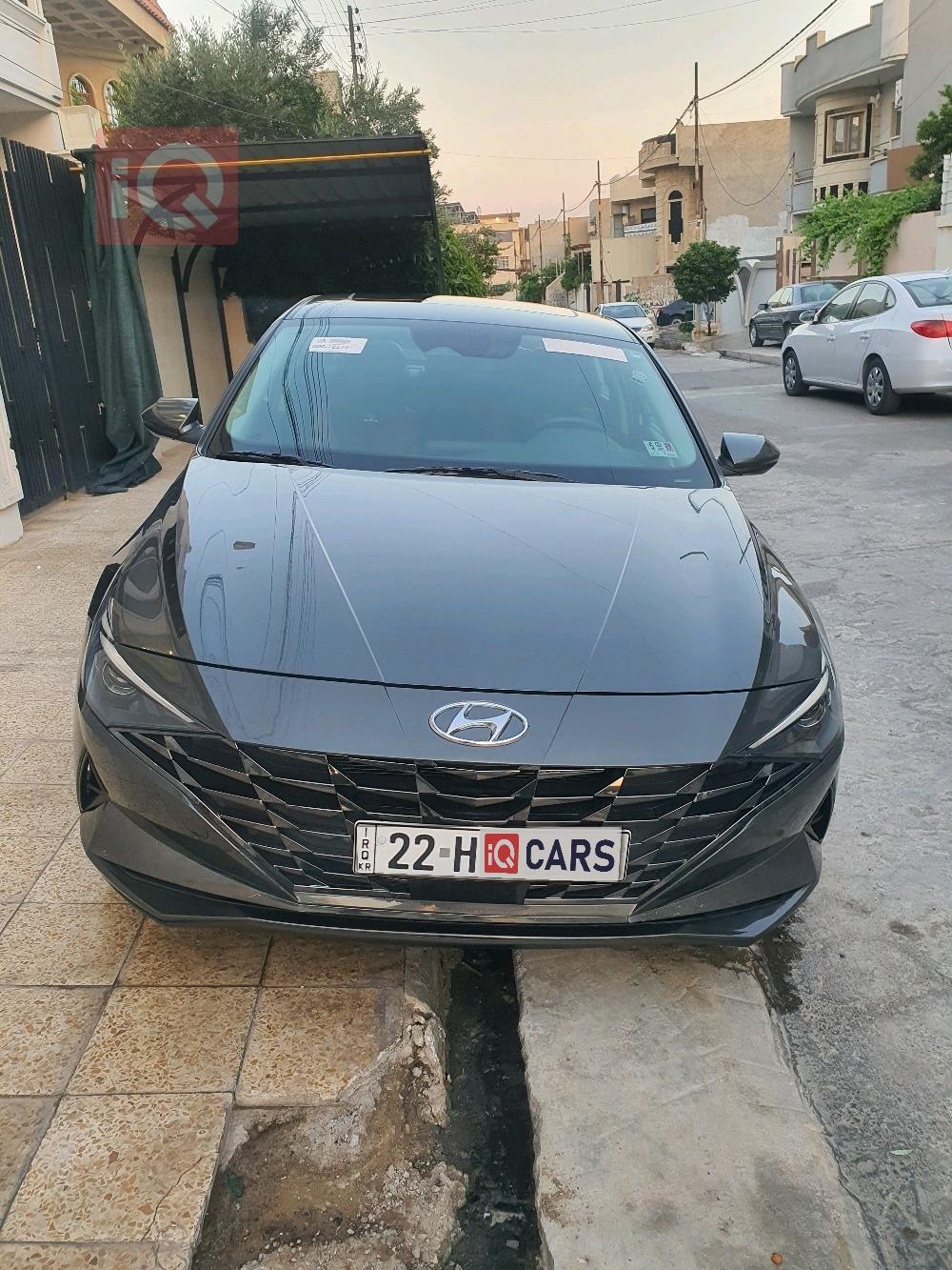 هيونداي النترا